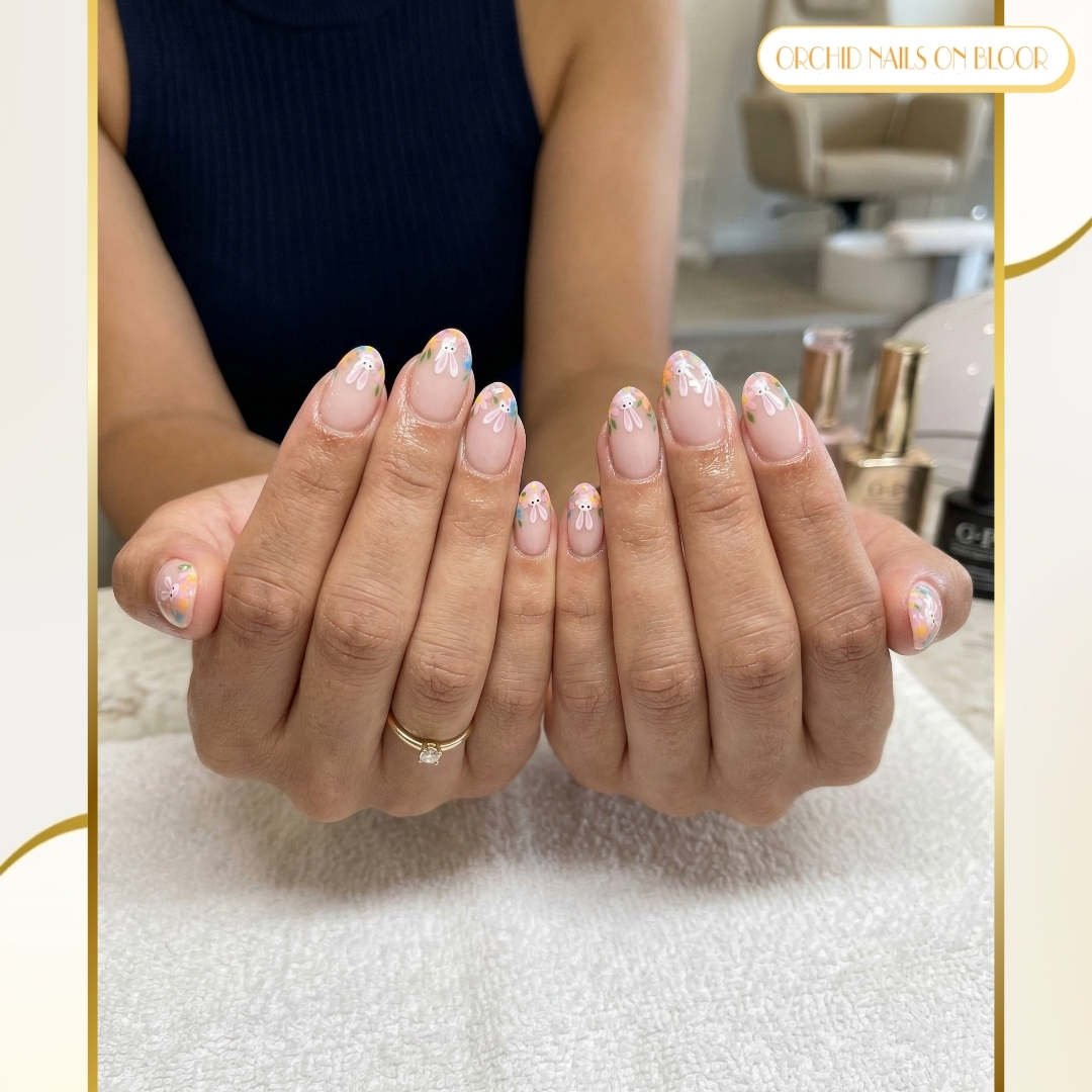 Beautiful March Nail Ideas for Your Next Manicure